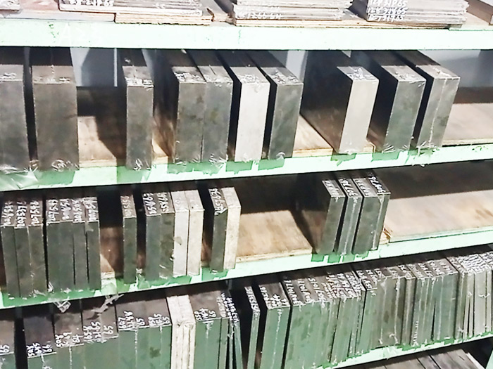 Basic properties of Japanese plastic die steels