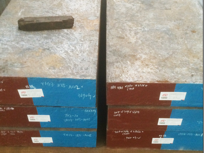 The charm of S136 mould steel