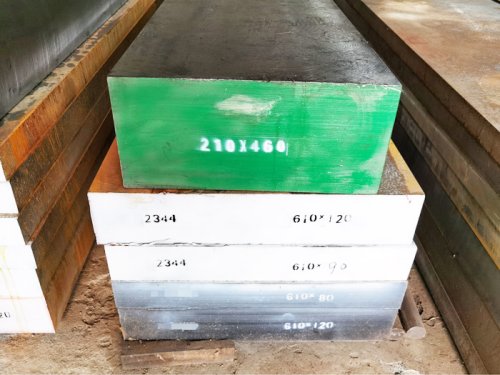 2344 hot work die steel