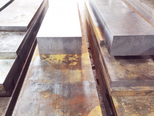 H13 hot work die steel