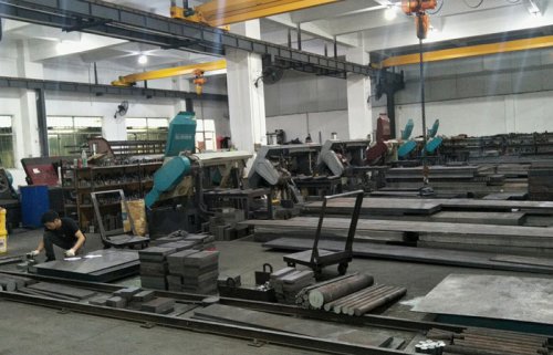 The workshop