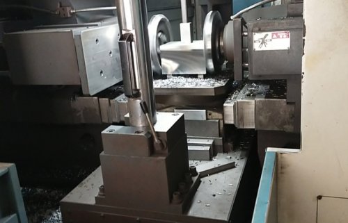 Processing equipment