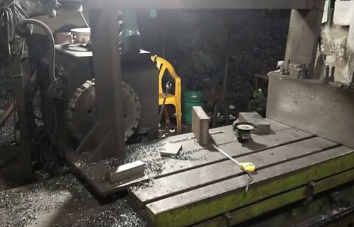 Processing equipment