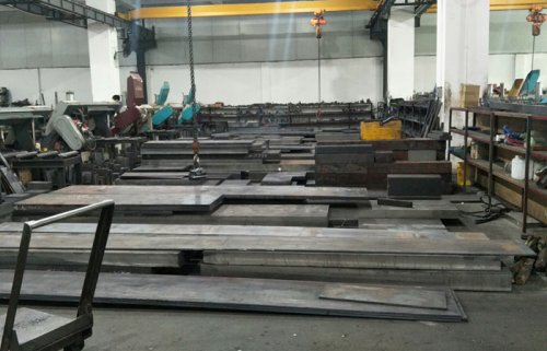 The workshop