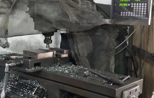 Processing equipment