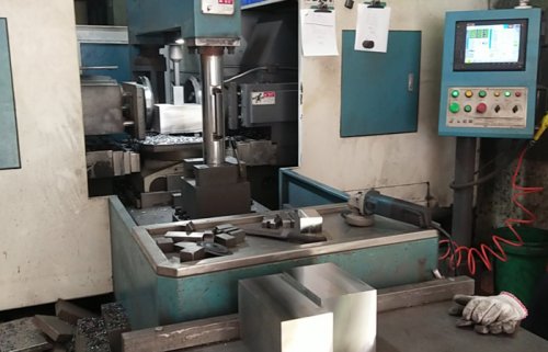 Processing equipment