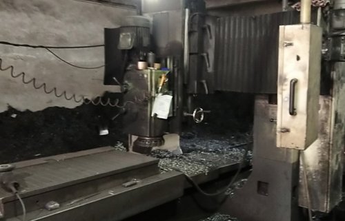Processing equipment